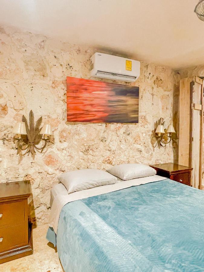 Guest House La Aldea Holistic Experience 坎昆 外观 照片