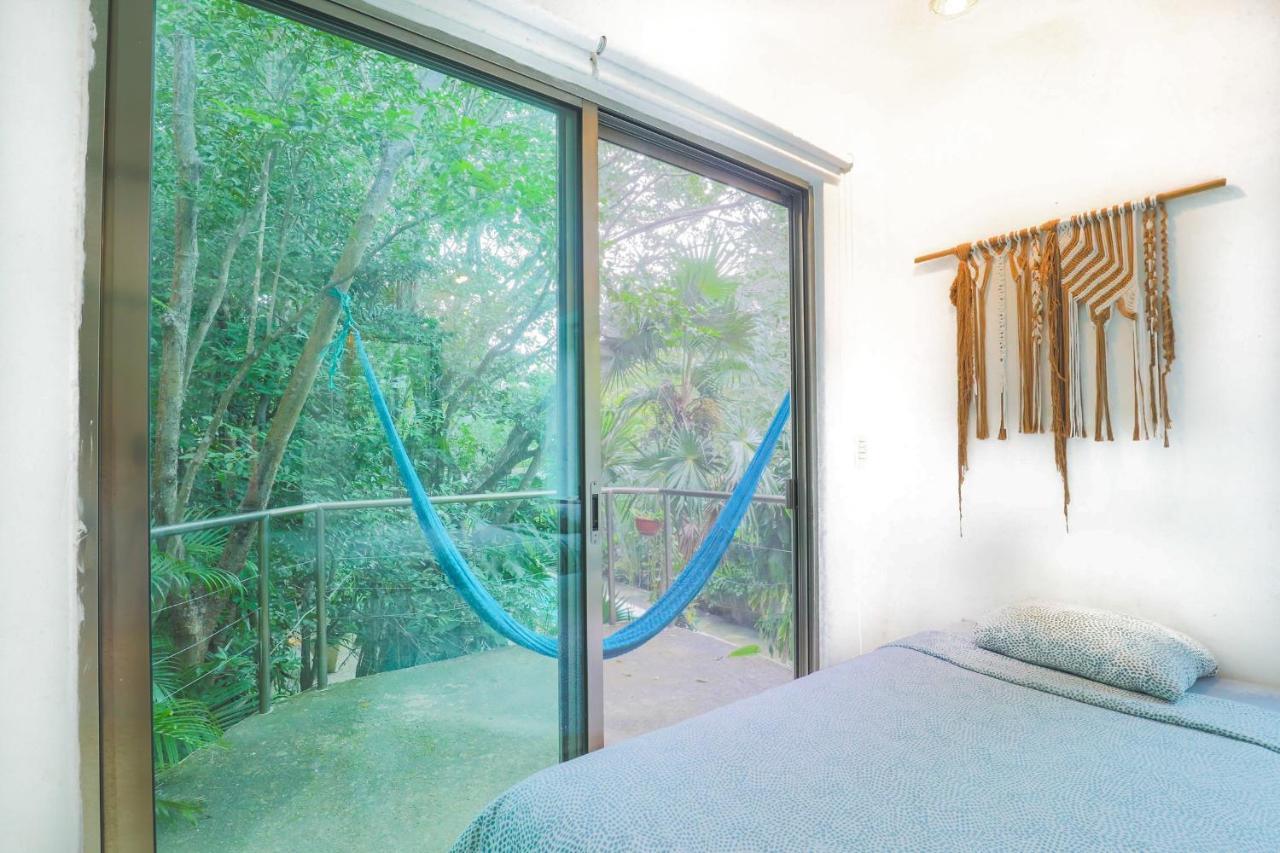 Guest House La Aldea Holistic Experience 坎昆 外观 照片